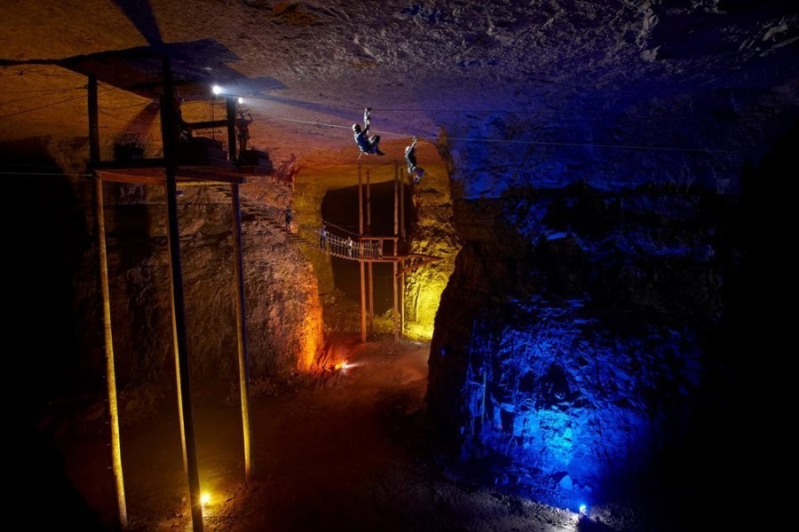Louisville Mega Cavern