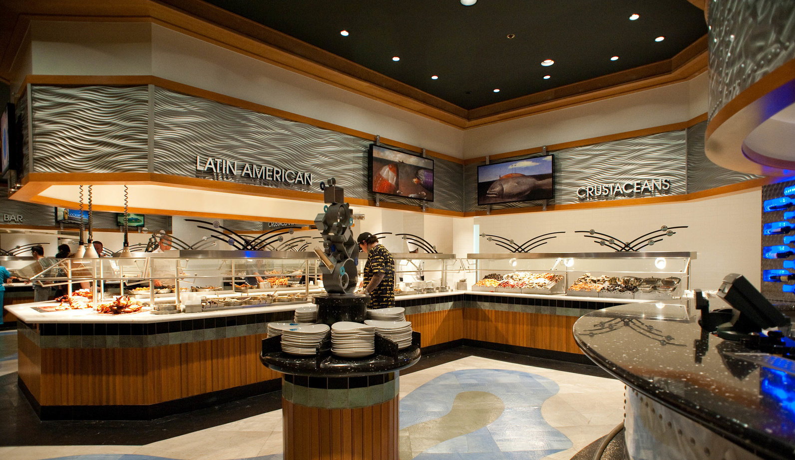 Carnival World Buffet