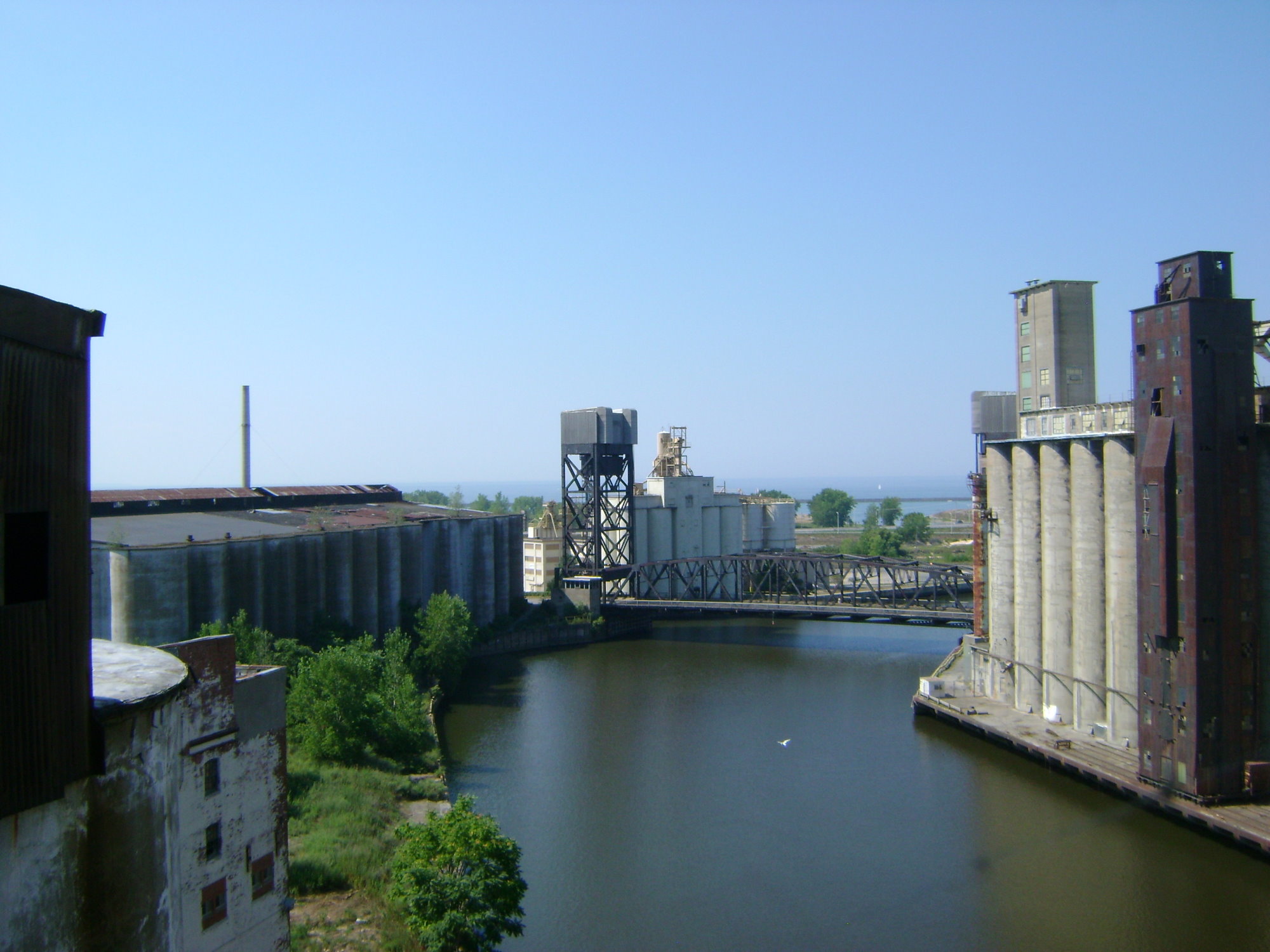 Silo City Buffalo