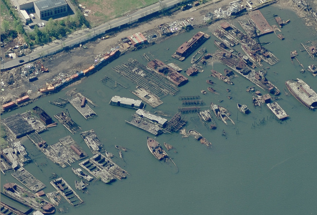 Witte's Marine Salvage