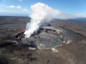 Hawaii Volcanoes National Park