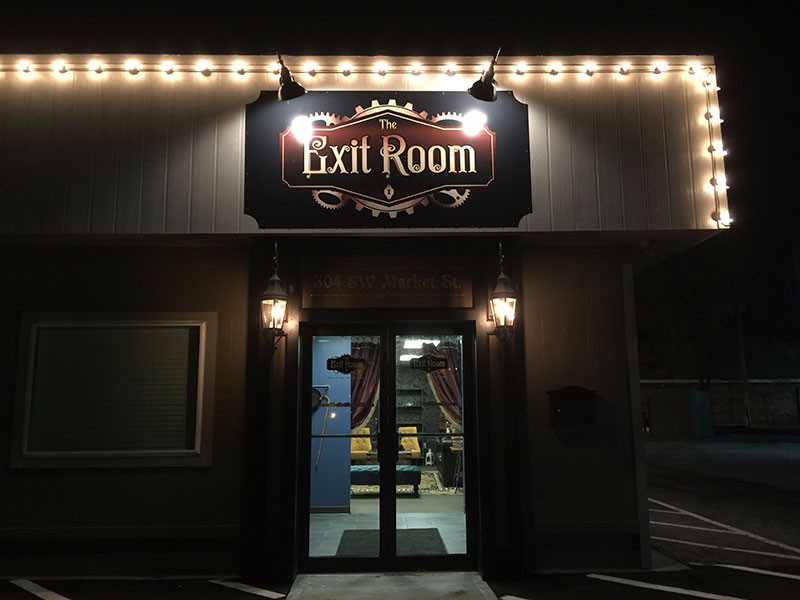 The Exit Room Kansas City | Nifty Planet